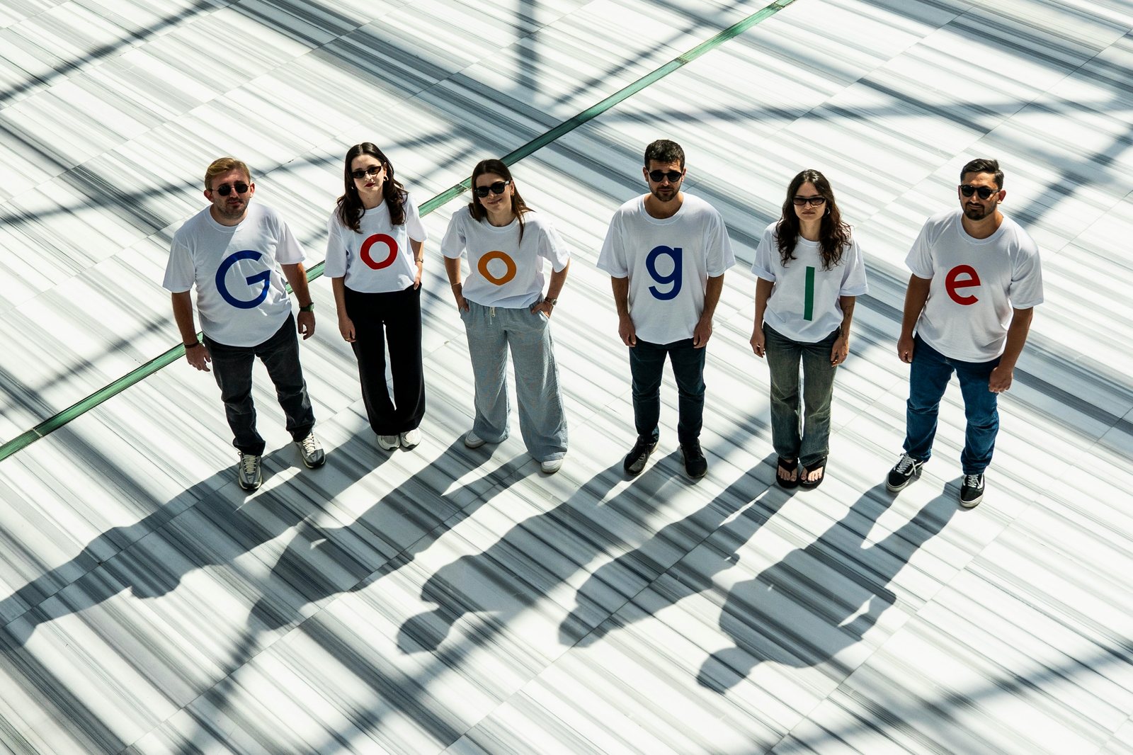 Equipo especialista en Google